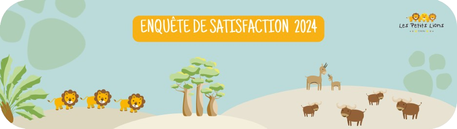 Image actualité ENQUÊTE DE SATISFACTION DES FAMILLES 2024